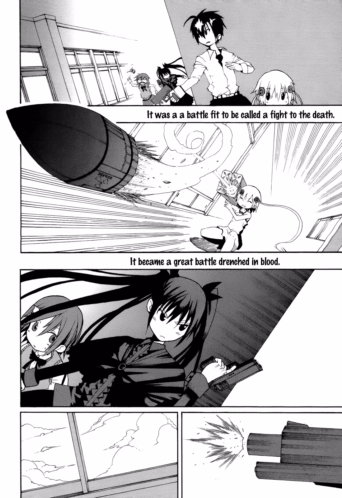Read Sunflower chapter 13 image 11 on Lezhin