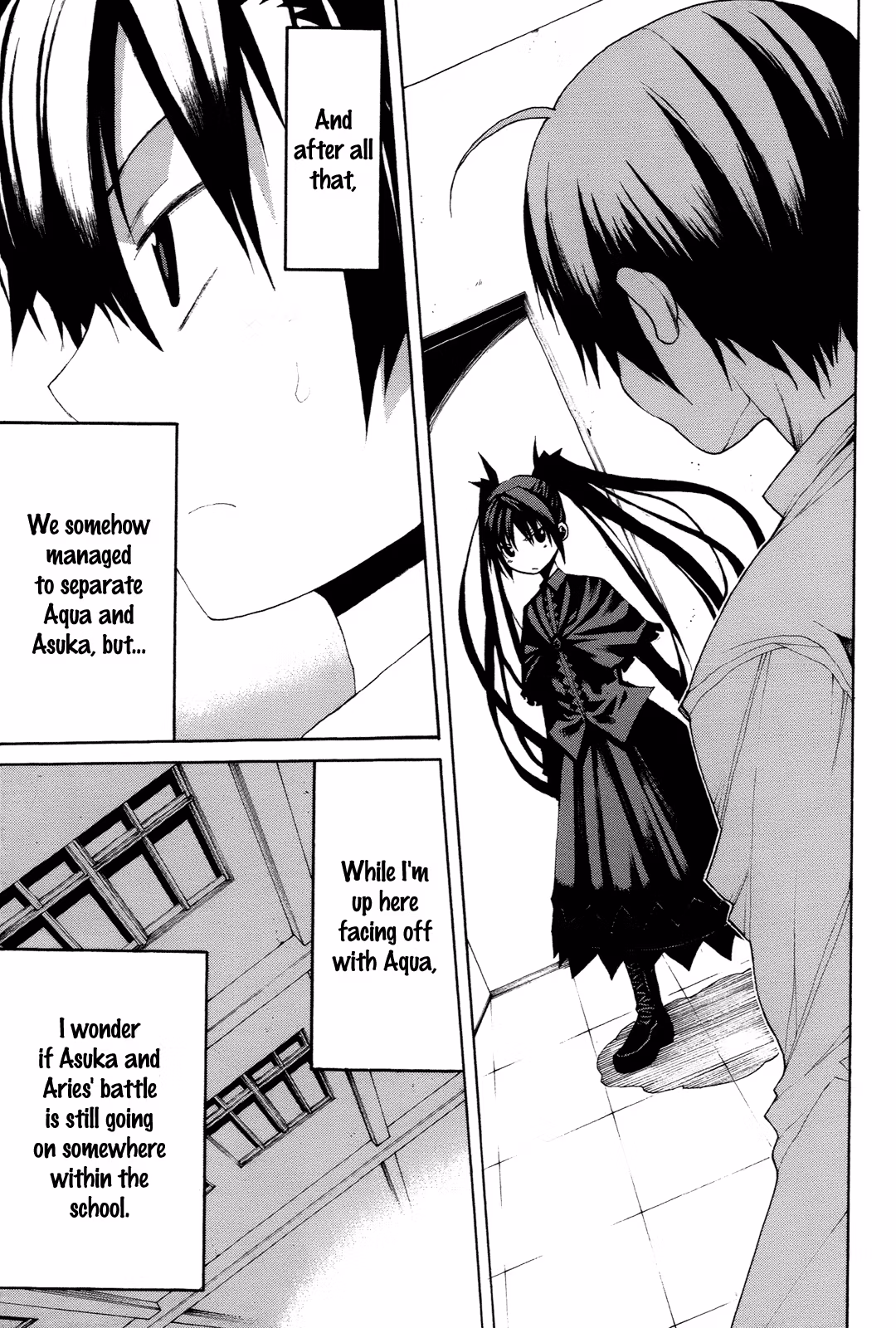 Read Sunflower chapter 13 image 12 on Lezhin