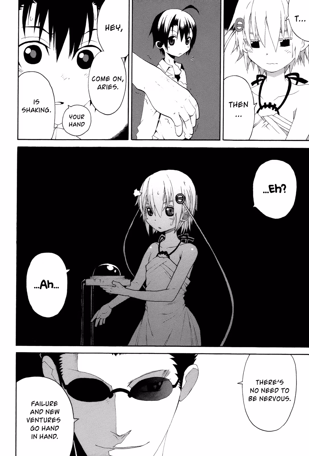 Read Sunflower chapter 14 image 11 on Lezhin