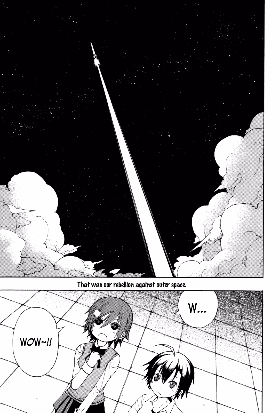 Read Sunflower chapter 14 image 14 on Lezhin