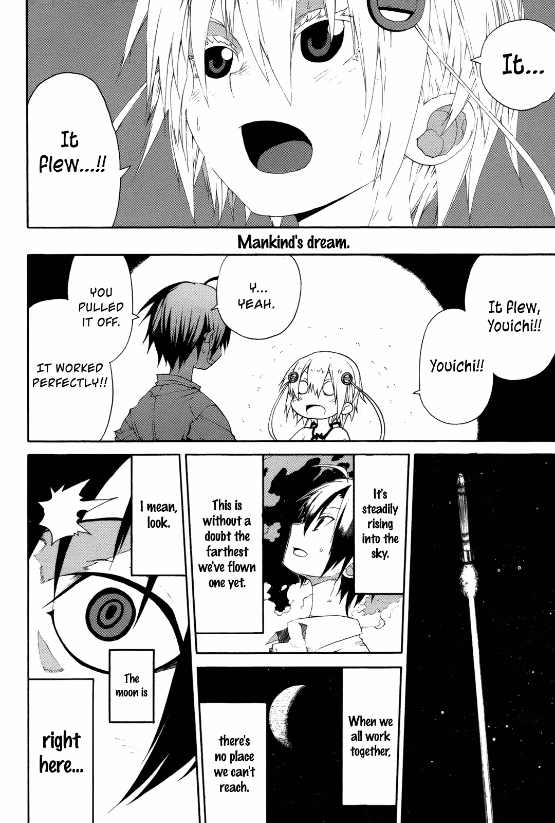 Read Sunflower chapter 14 image 15 on Lezhin