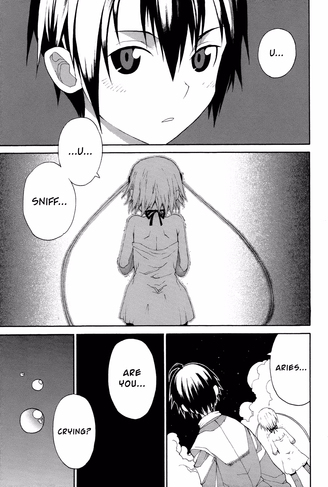 Read Sunflower chapter 14 image 20 on Lezhin