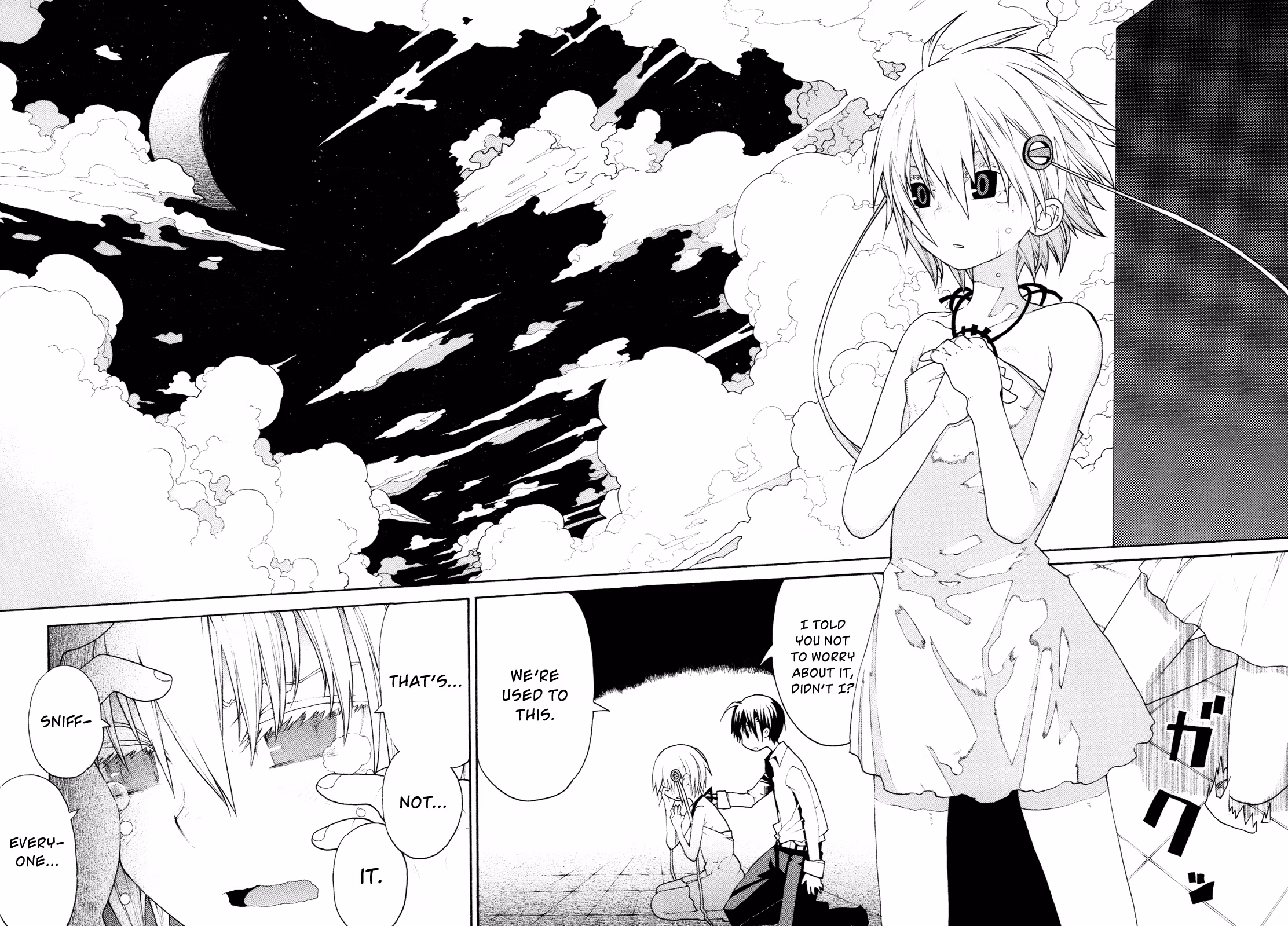 Read Sunflower chapter 14 image 21 on Lezhin