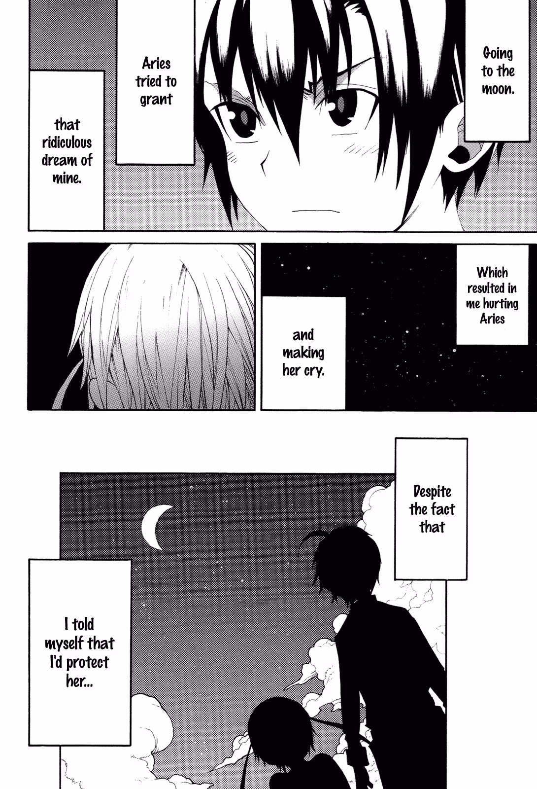Read Sunflower chapter 14 image 24 on Lezhin