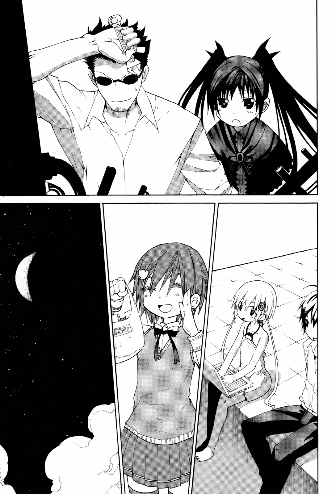 Read Sunflower chapter 14 image 6 on Lezhin