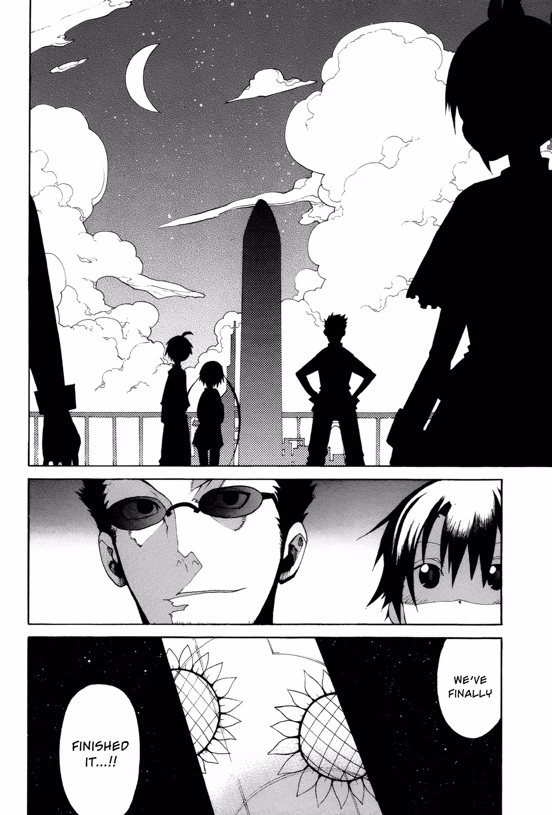 Read Sunflower chapter 14 image 7 on Lezhin