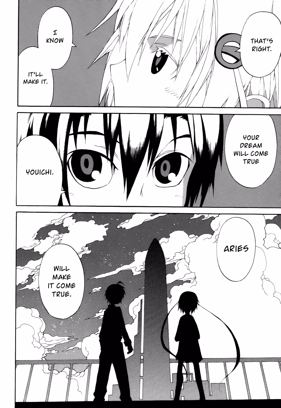 Read Sunflower chapter 14 image 9 on Lezhin