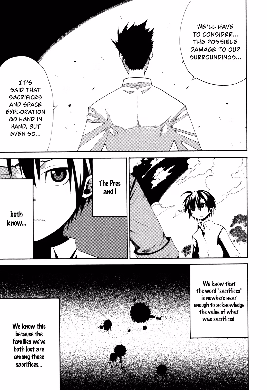 Read Sunflower chapter 15 image 10 on Lezhin