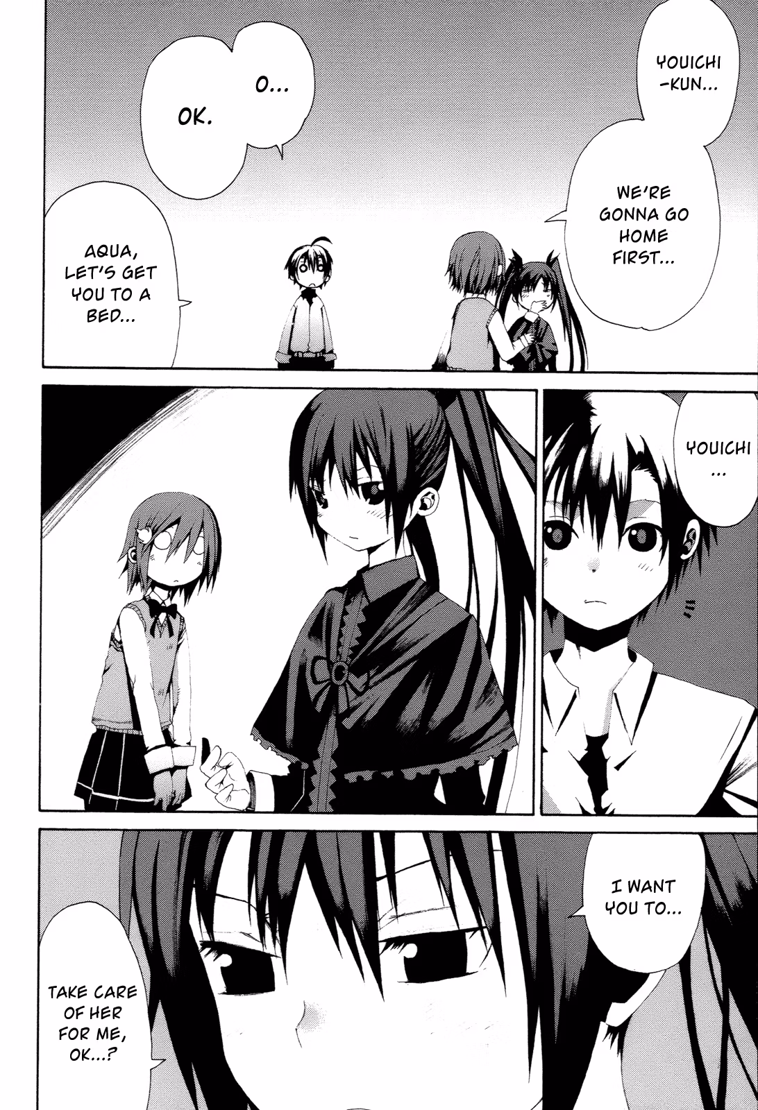 Read Sunflower chapter 15 image 13 on Lezhin