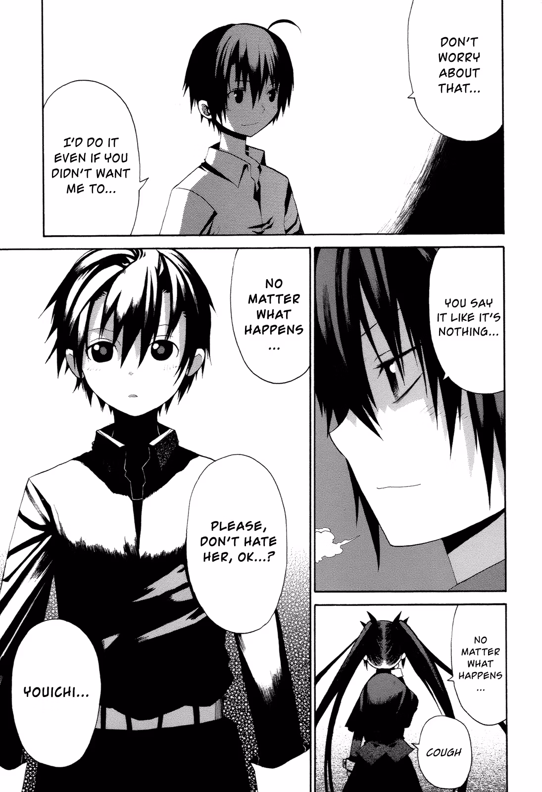 Read Sunflower chapter 15 image 14 on Lezhin