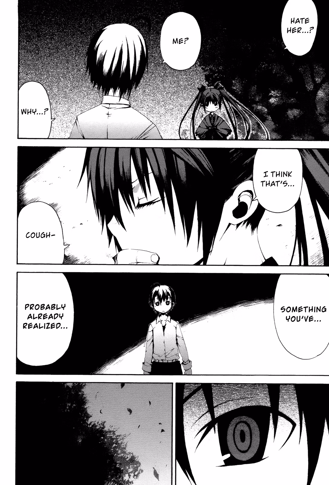 Read Sunflower chapter 15 image 15 on Lezhin