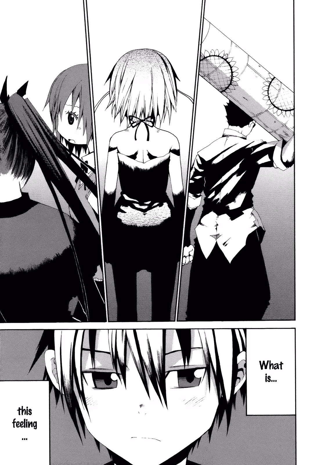 Read Sunflower chapter 15 image 16 on Lezhin