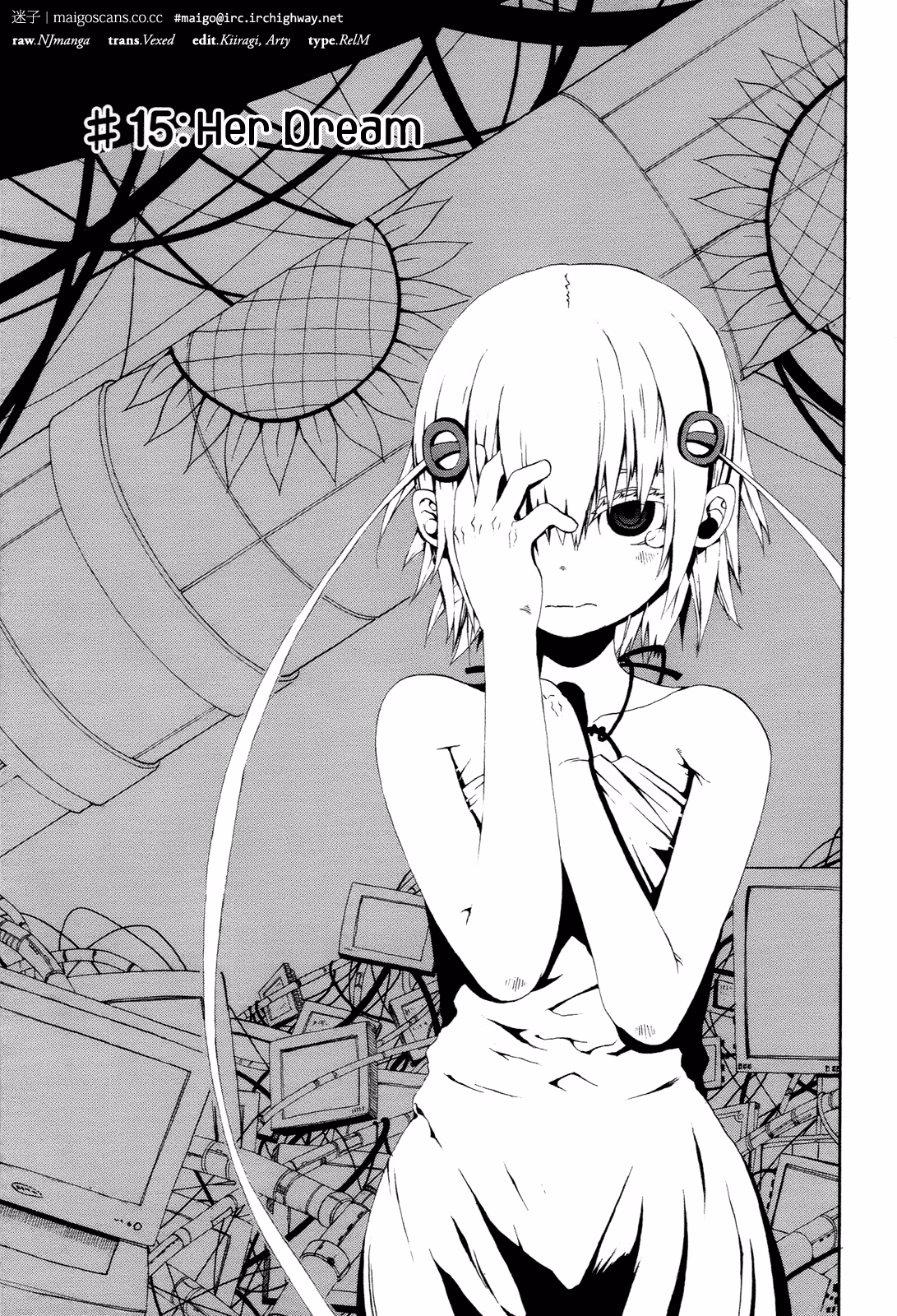 Read Sunflower chapter 15 image 2 on Lezhin