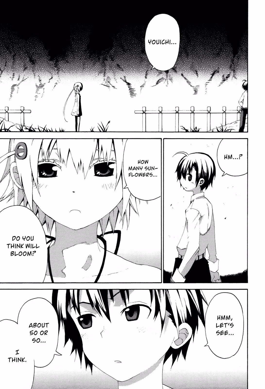 Read Sunflower chapter 15 image 24 on Lezhin