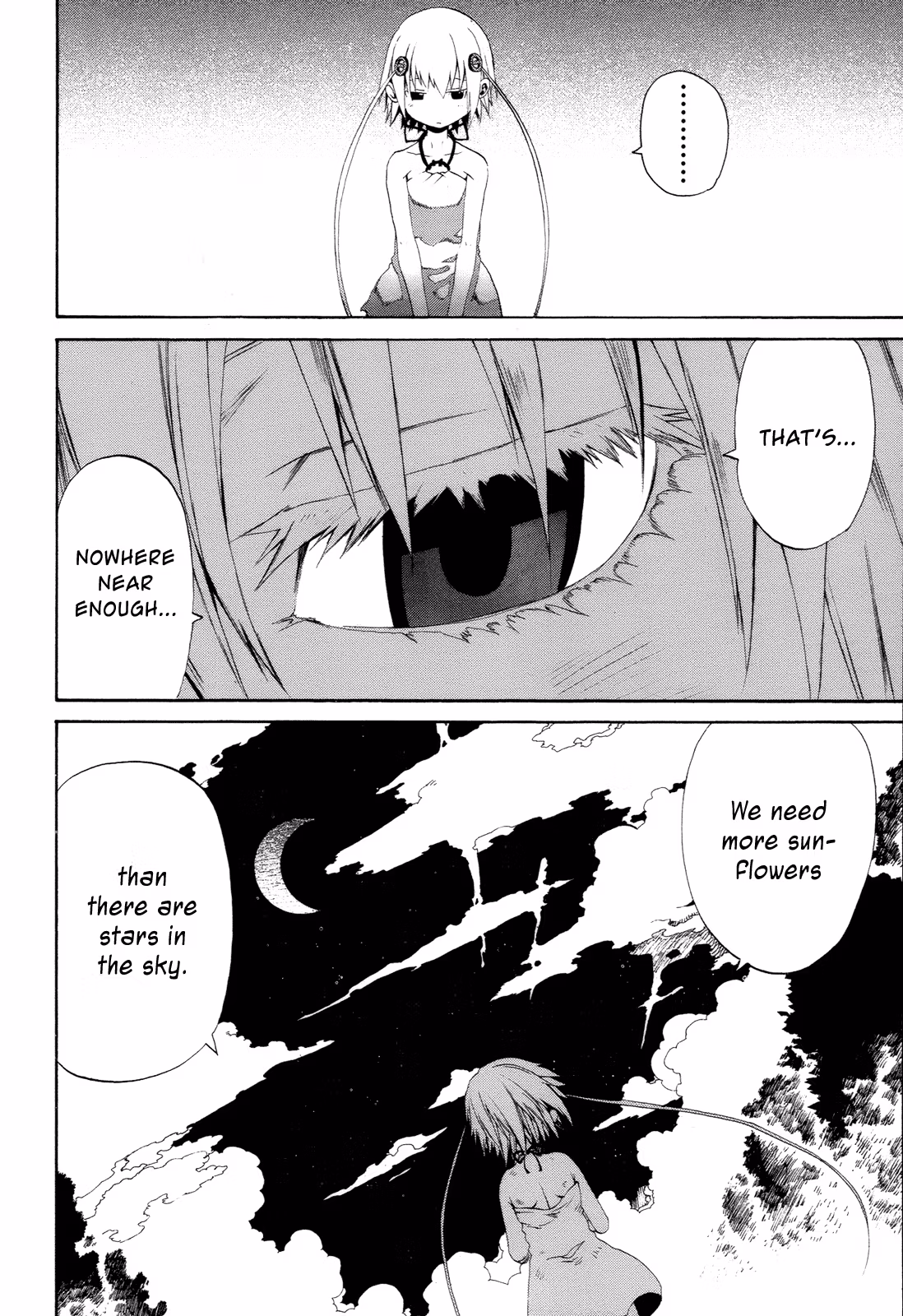 Read Sunflower chapter 15 image 25 on Lezhin