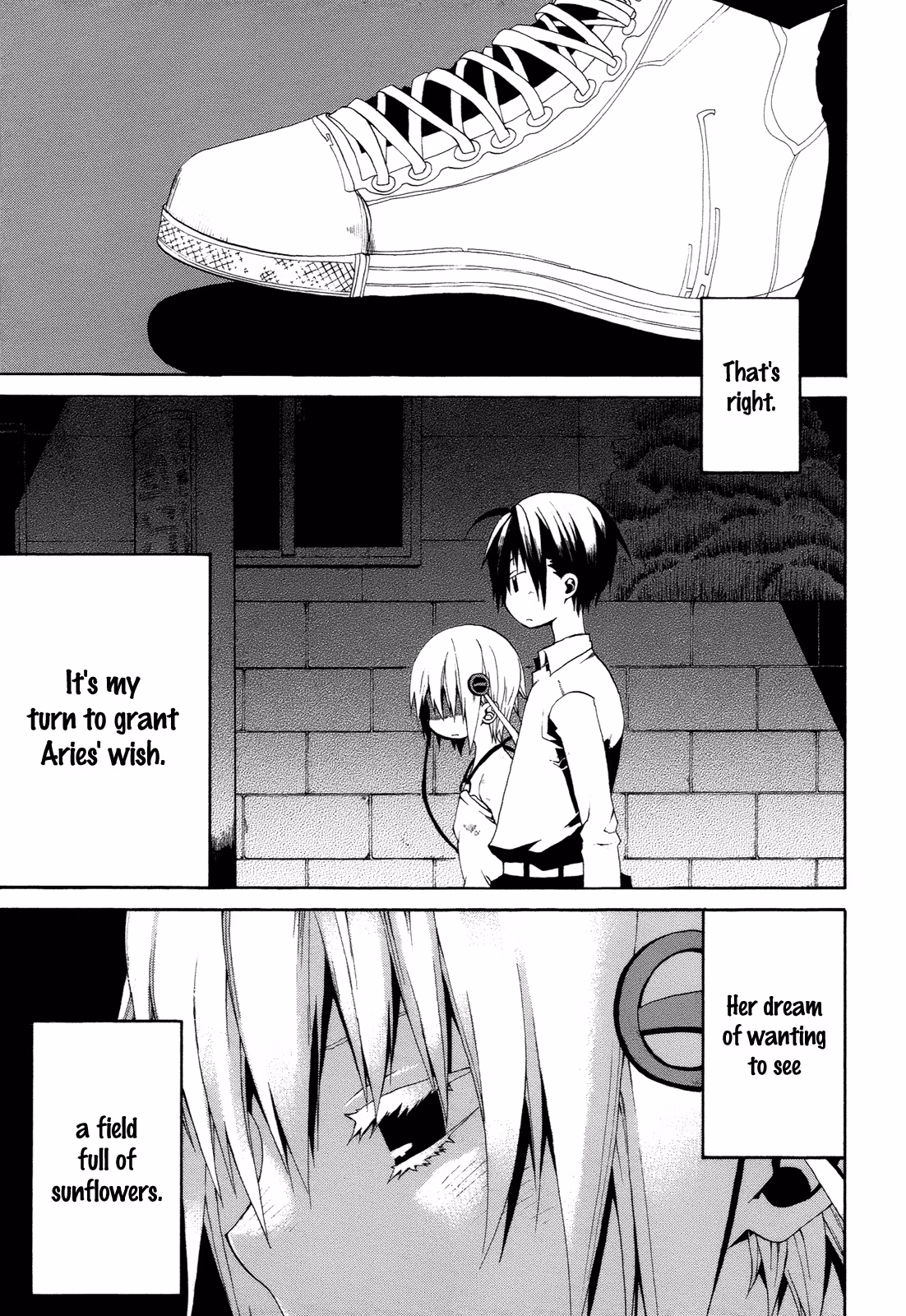 Read Sunflower chapter 15 image 28 on Lezhin