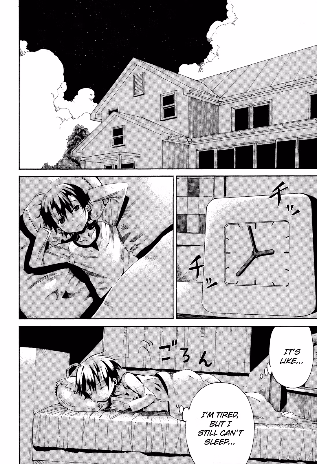 Read Sunflower chapter 15 image 29 on Lezhin