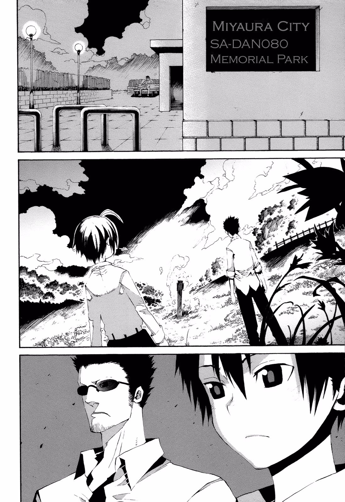 Read Sunflower chapter 15 image 3 on Lezhin