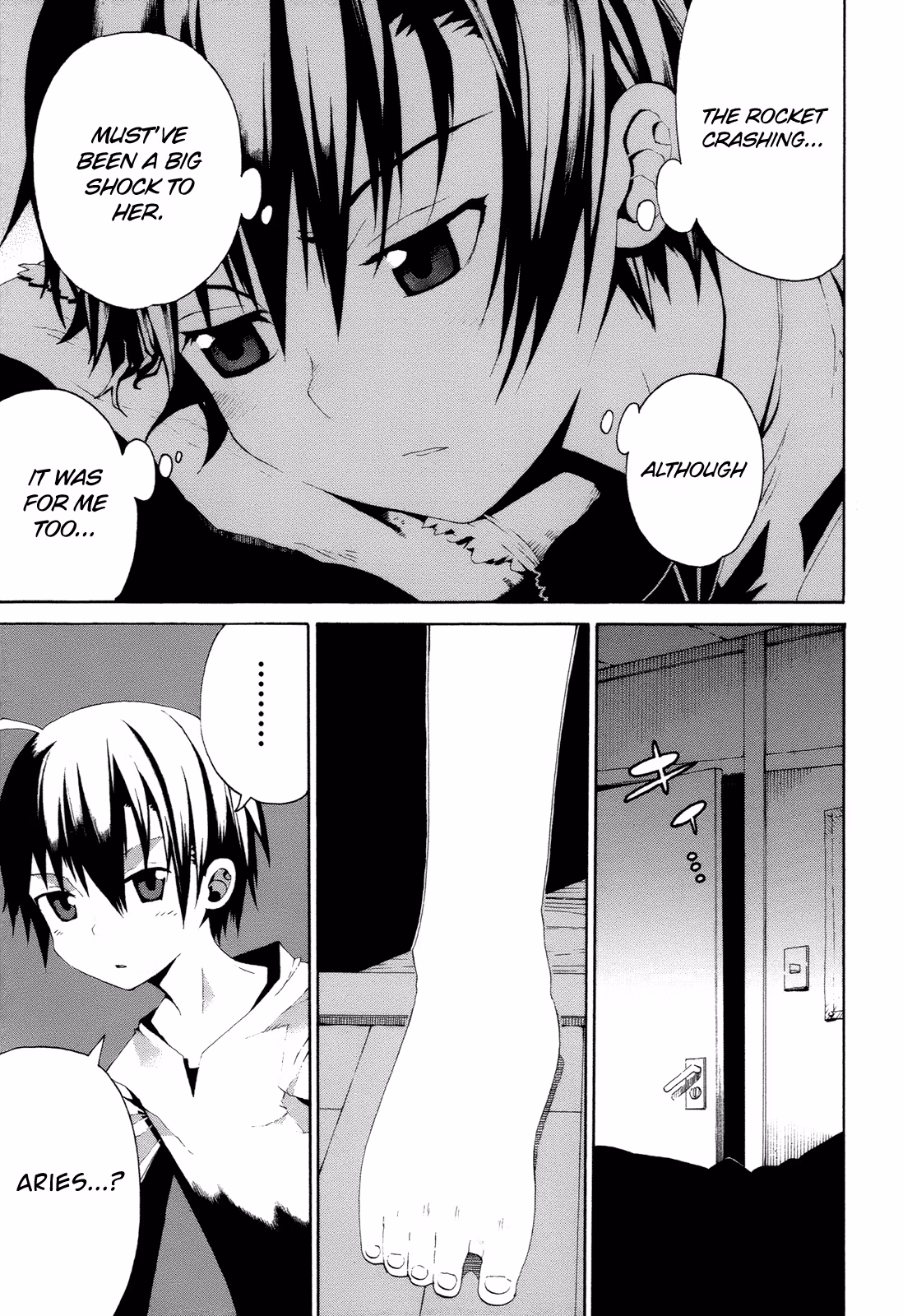 Read Sunflower chapter 15 image 30 on Lezhin