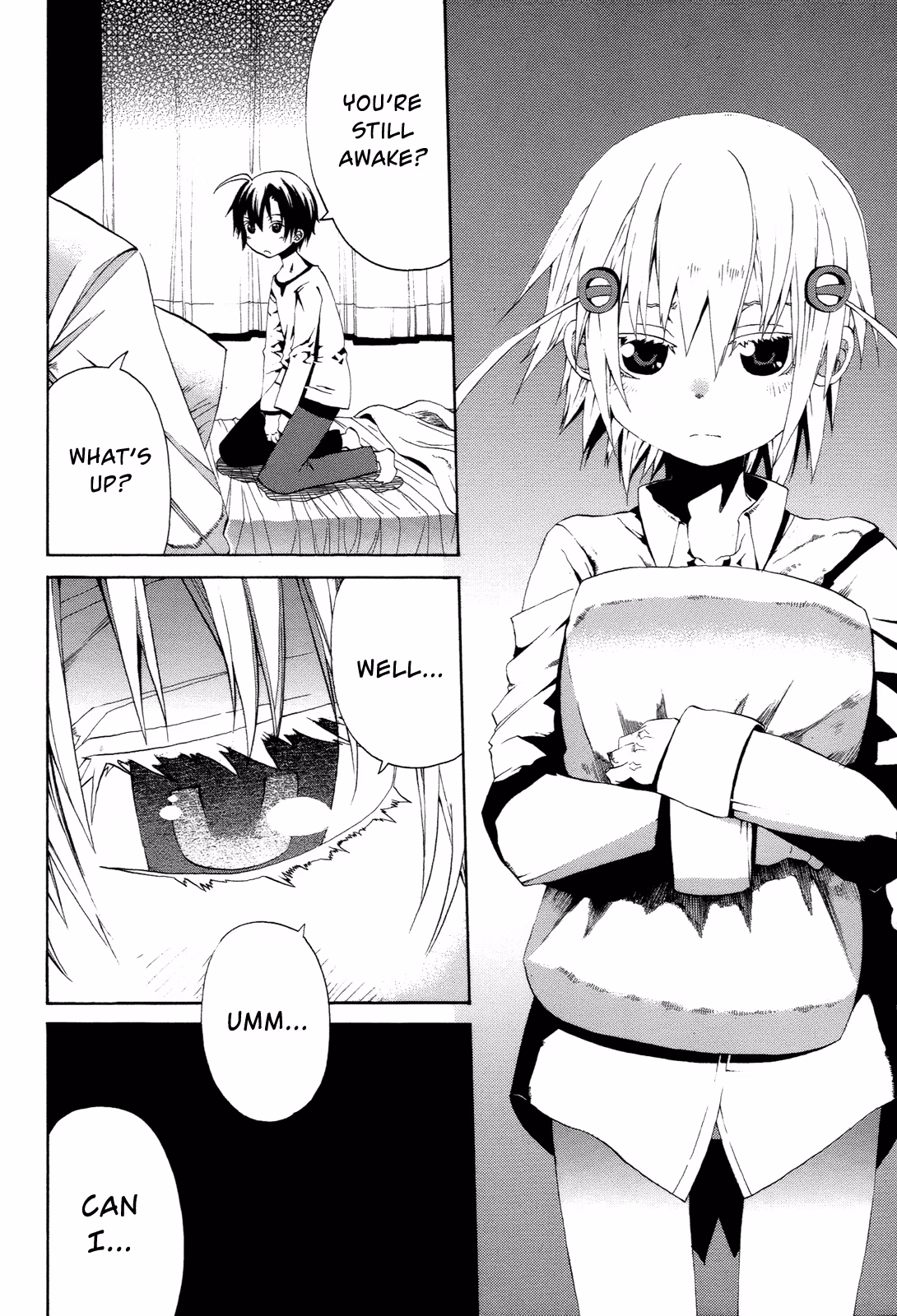 Read Sunflower chapter 15 image 31 on Lezhin