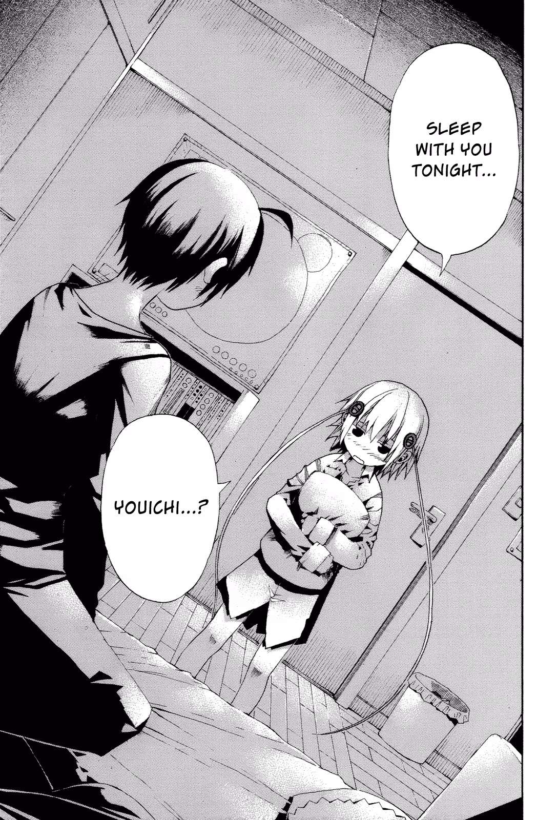 Read Sunflower chapter 15 image 32 on Lezhin