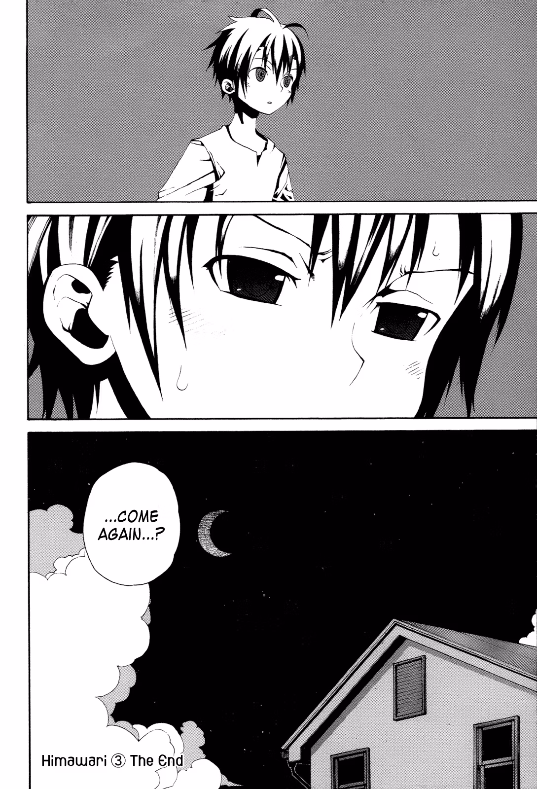 Read Sunflower chapter 15 image 33 on Lezhin