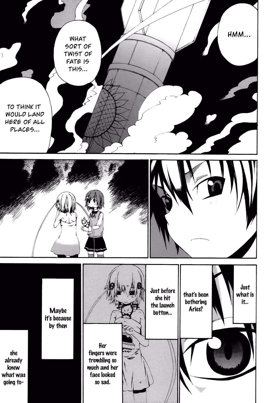 Read Sunflower chapter 15 image 4 on Lezhin