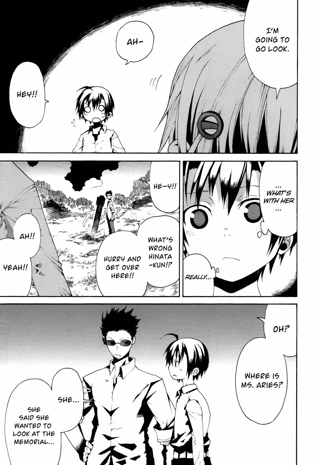 Read Sunflower chapter 15 image 6 on Lezhin