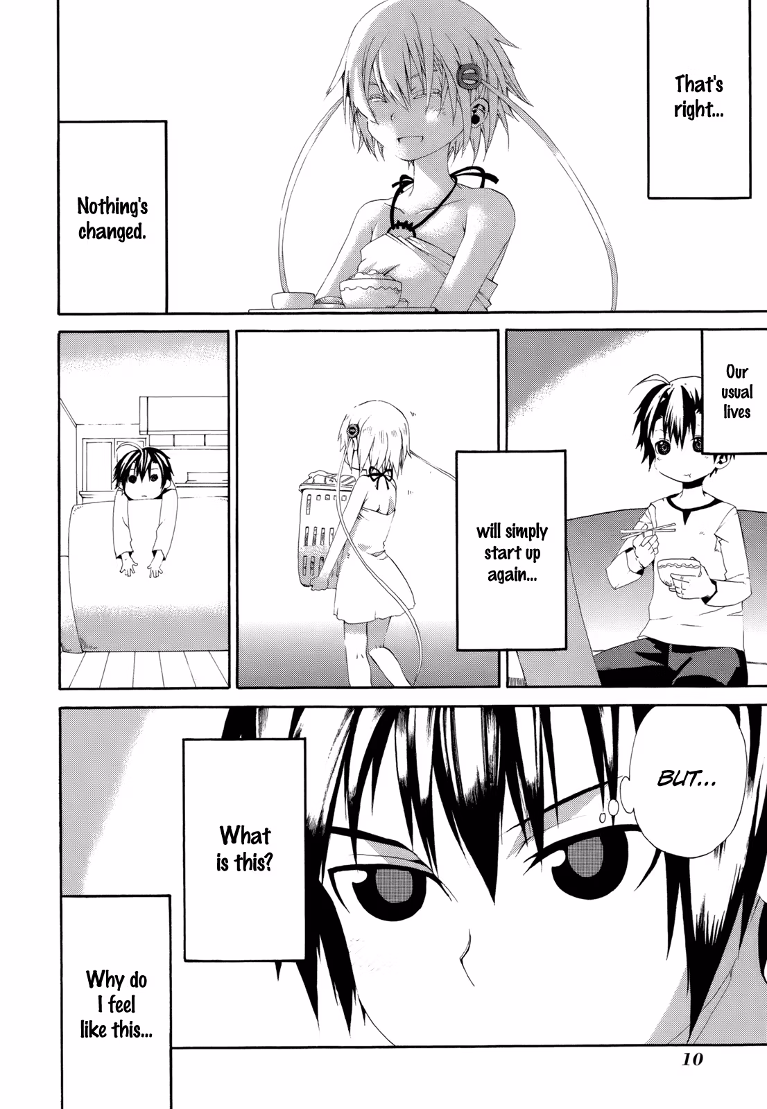 Read Sunflower chapter 16 image 11 on Lezhin