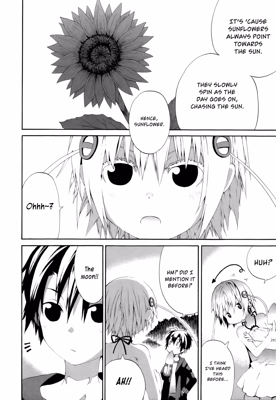 Read Sunflower chapter 16 image 15 on Lezhin
