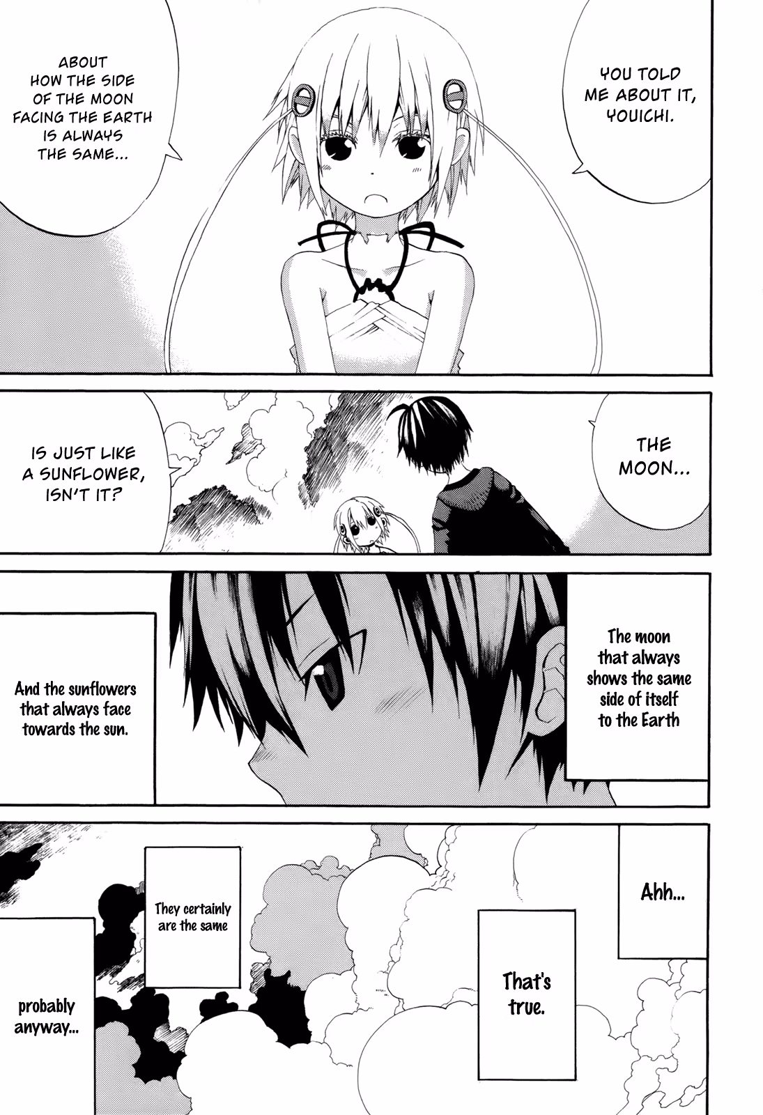 Read Sunflower chapter 16 image 16 on Lezhin
