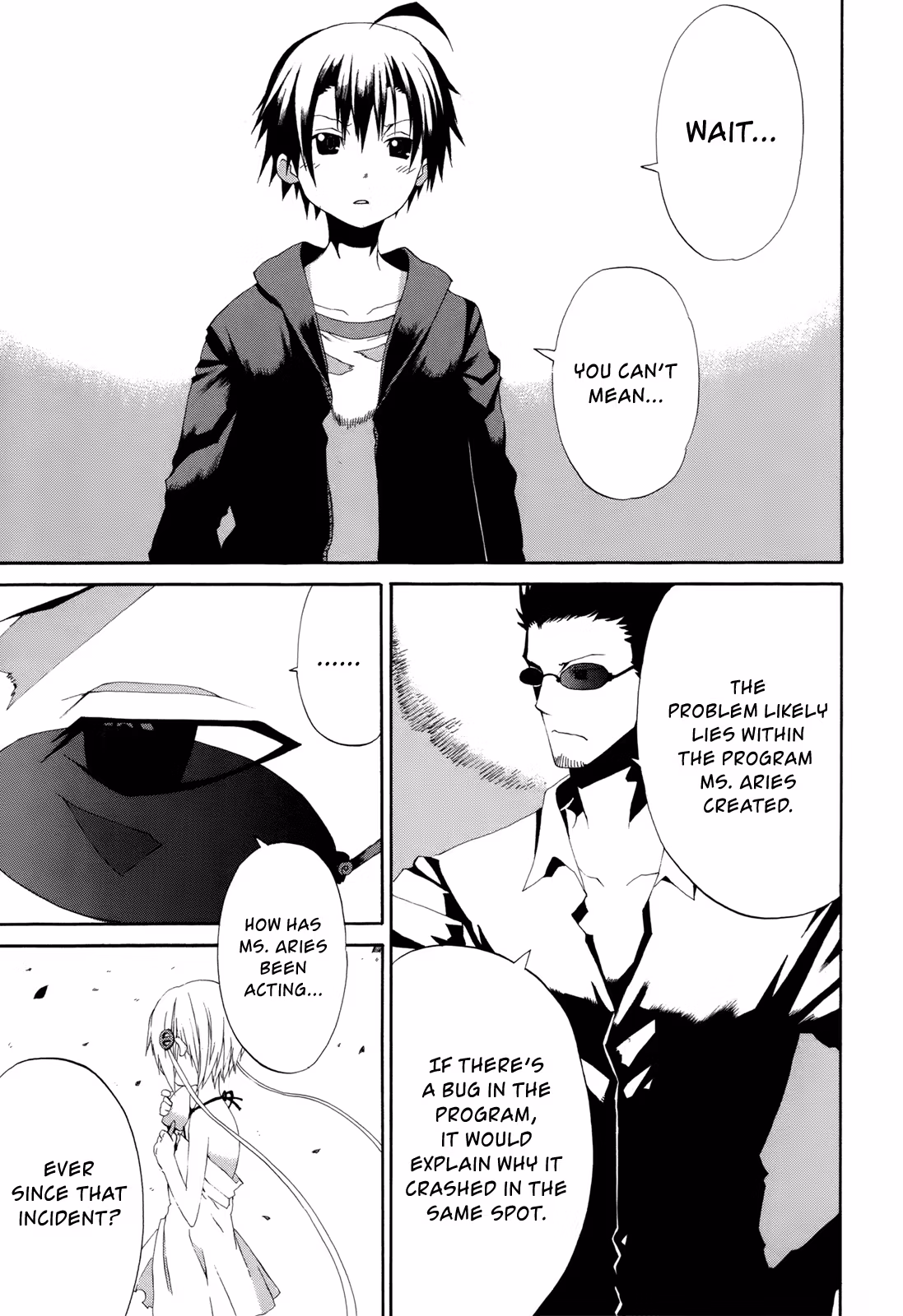 Read Sunflower chapter 16 image 22 on Lezhin