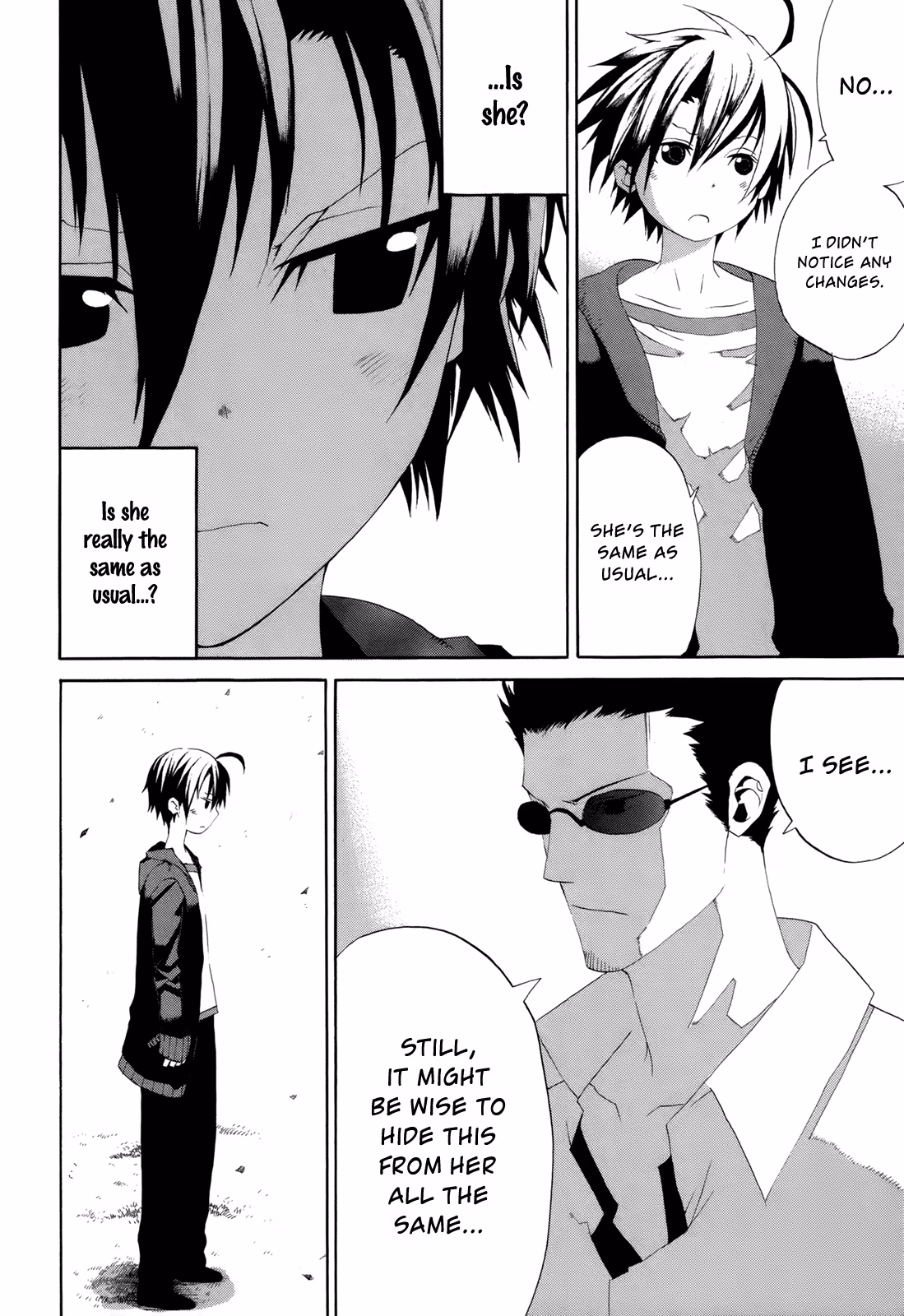 Read Sunflower chapter 16 image 23 on Lezhin