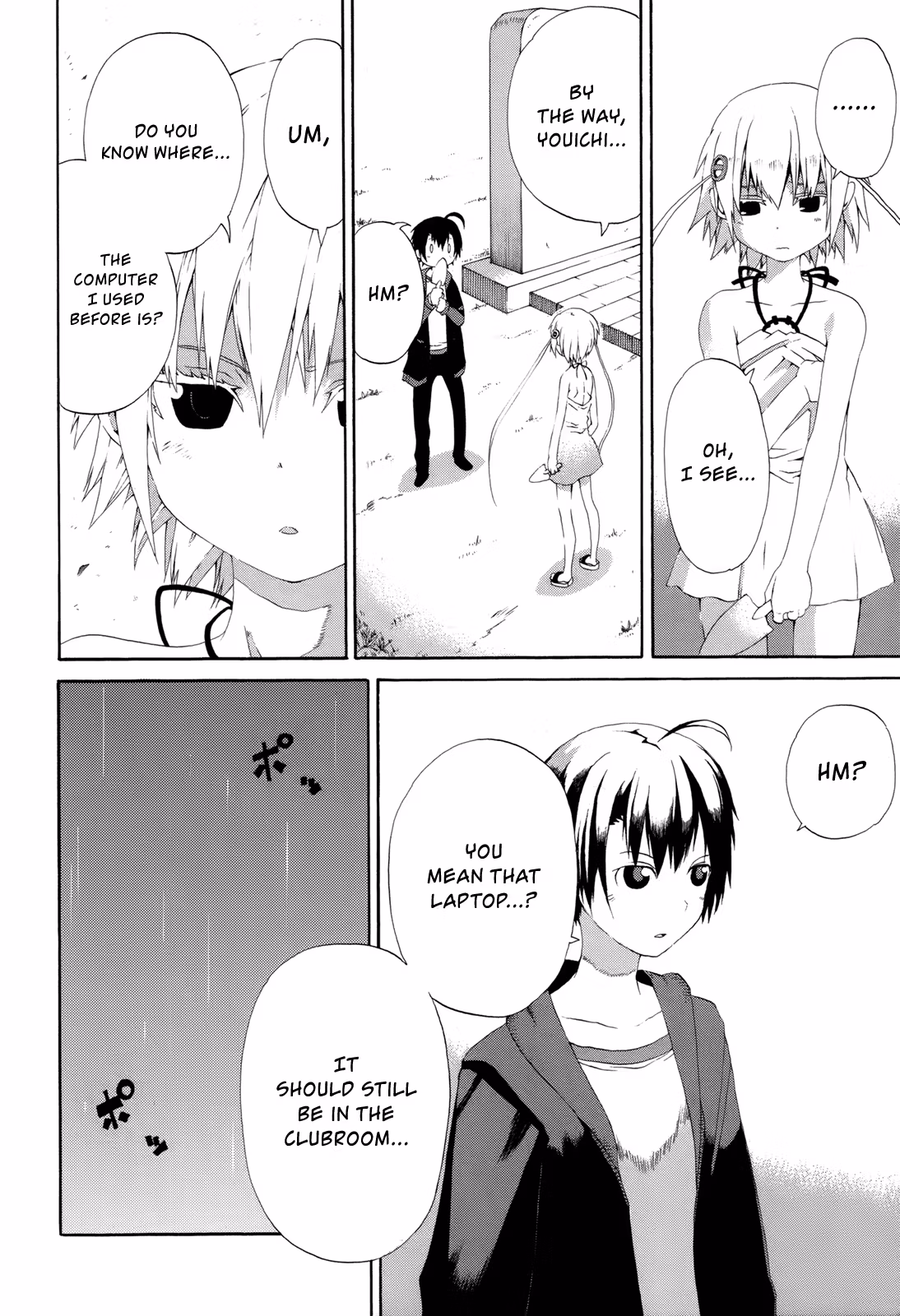 Read Sunflower chapter 16 image 25 on Lezhin