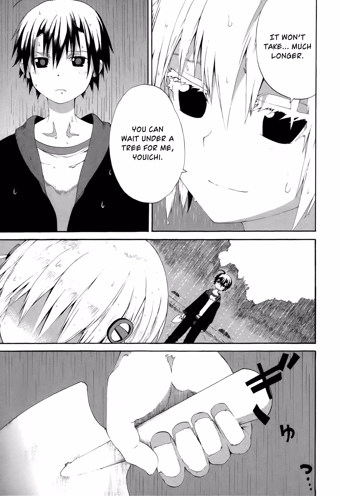Read Sunflower chapter 16 image 28 on Lezhin