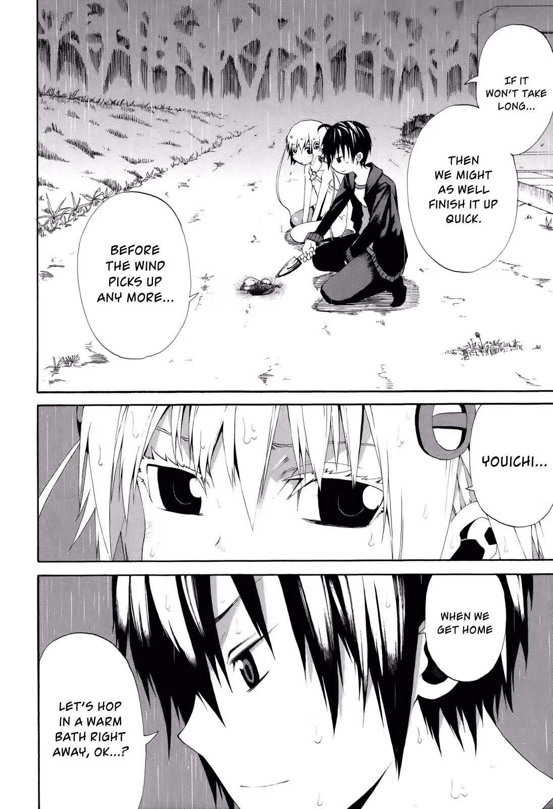 Read Sunflower chapter 16 image 29 on Lezhin