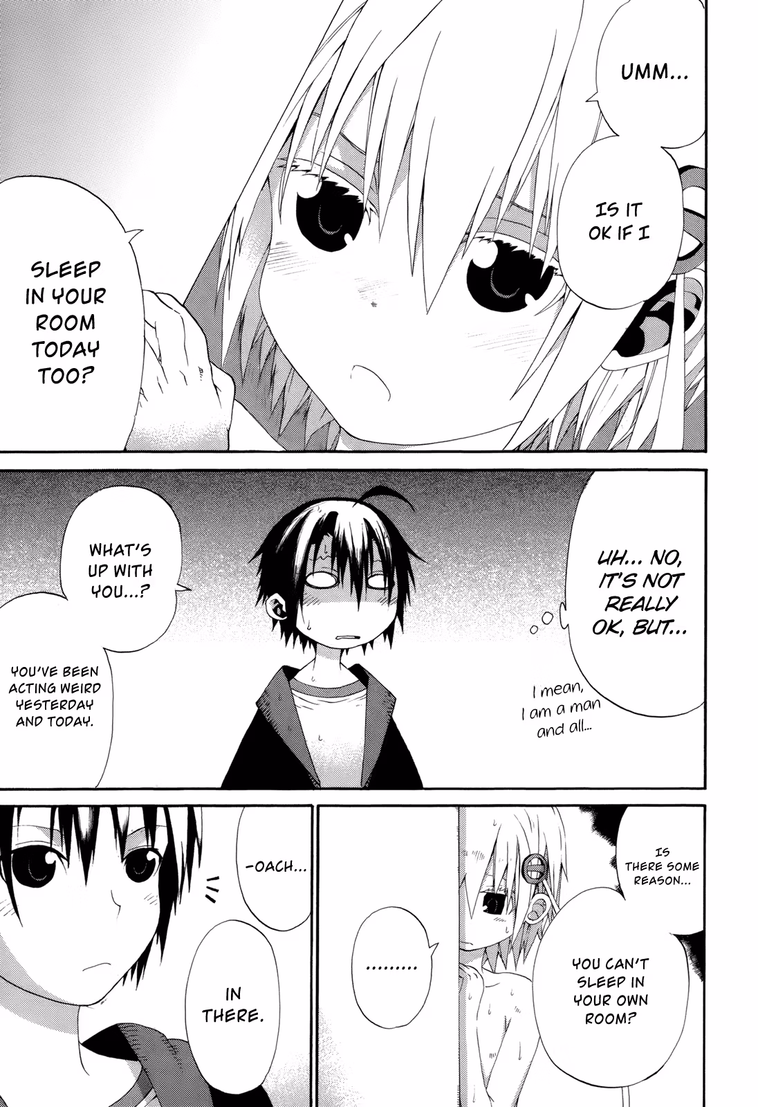 Read Sunflower chapter 16 image 32 on Lezhin