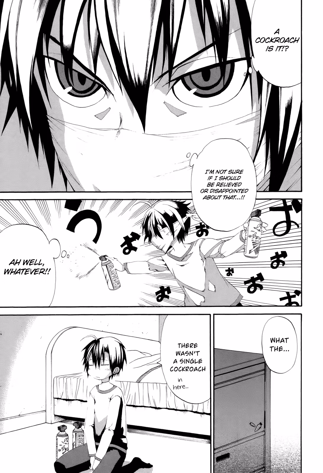 Read Sunflower chapter 16 image 34 on Lezhin