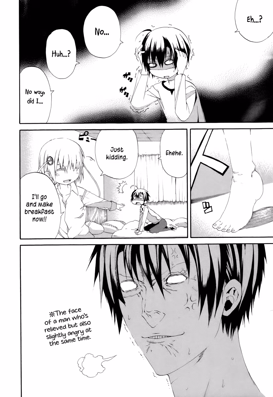 Read Sunflower chapter 16 image 9 on Lezhin