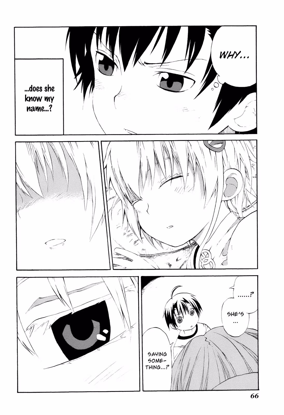 Read Sunflower chapter 2 image 10 on Lezhin