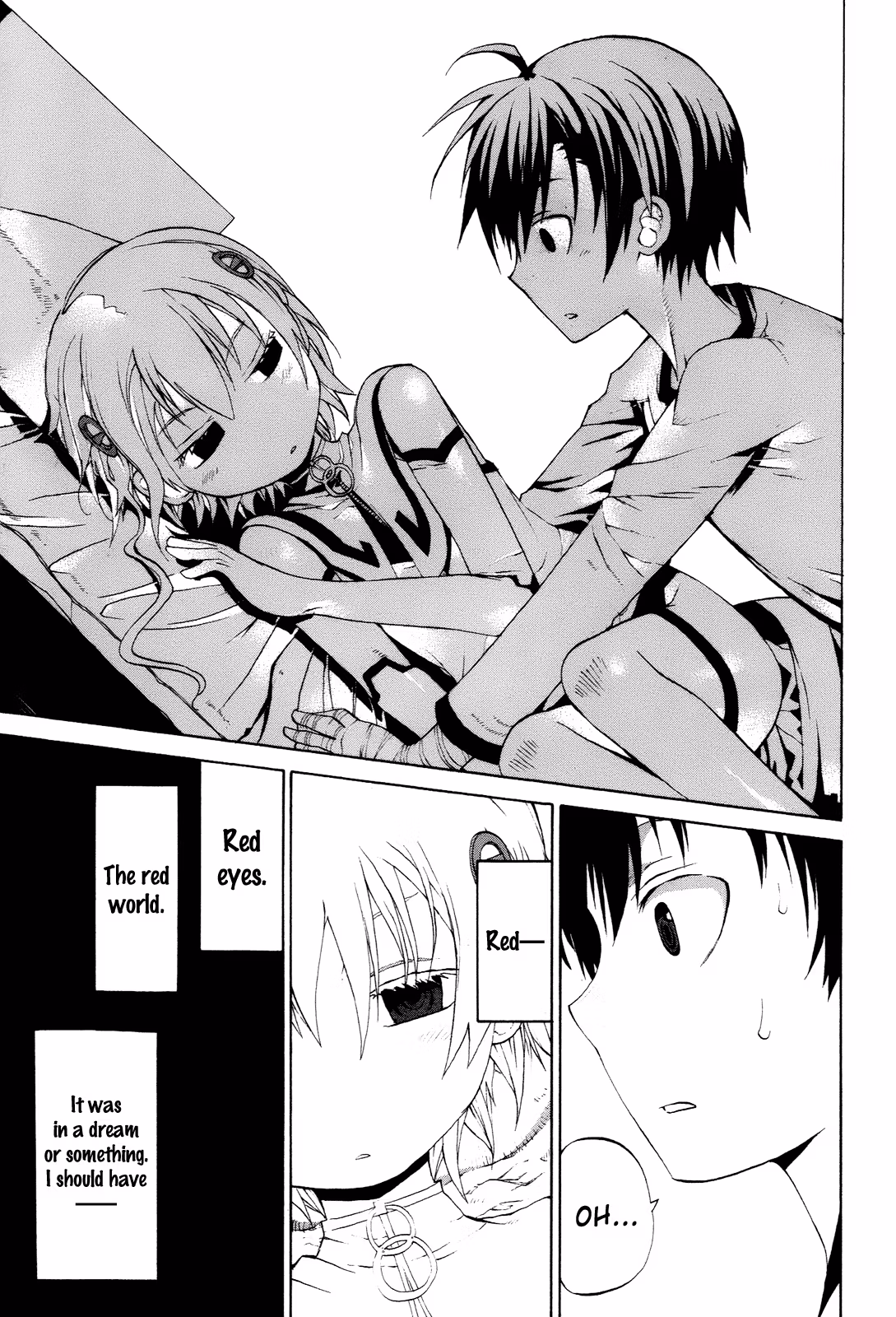 Read Sunflower chapter 2 image 11 on Lezhin
