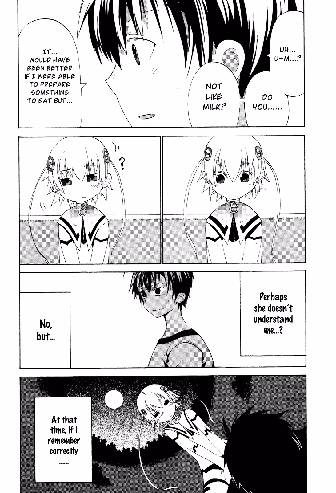 Read Sunflower chapter 2 image 14 on Lezhin