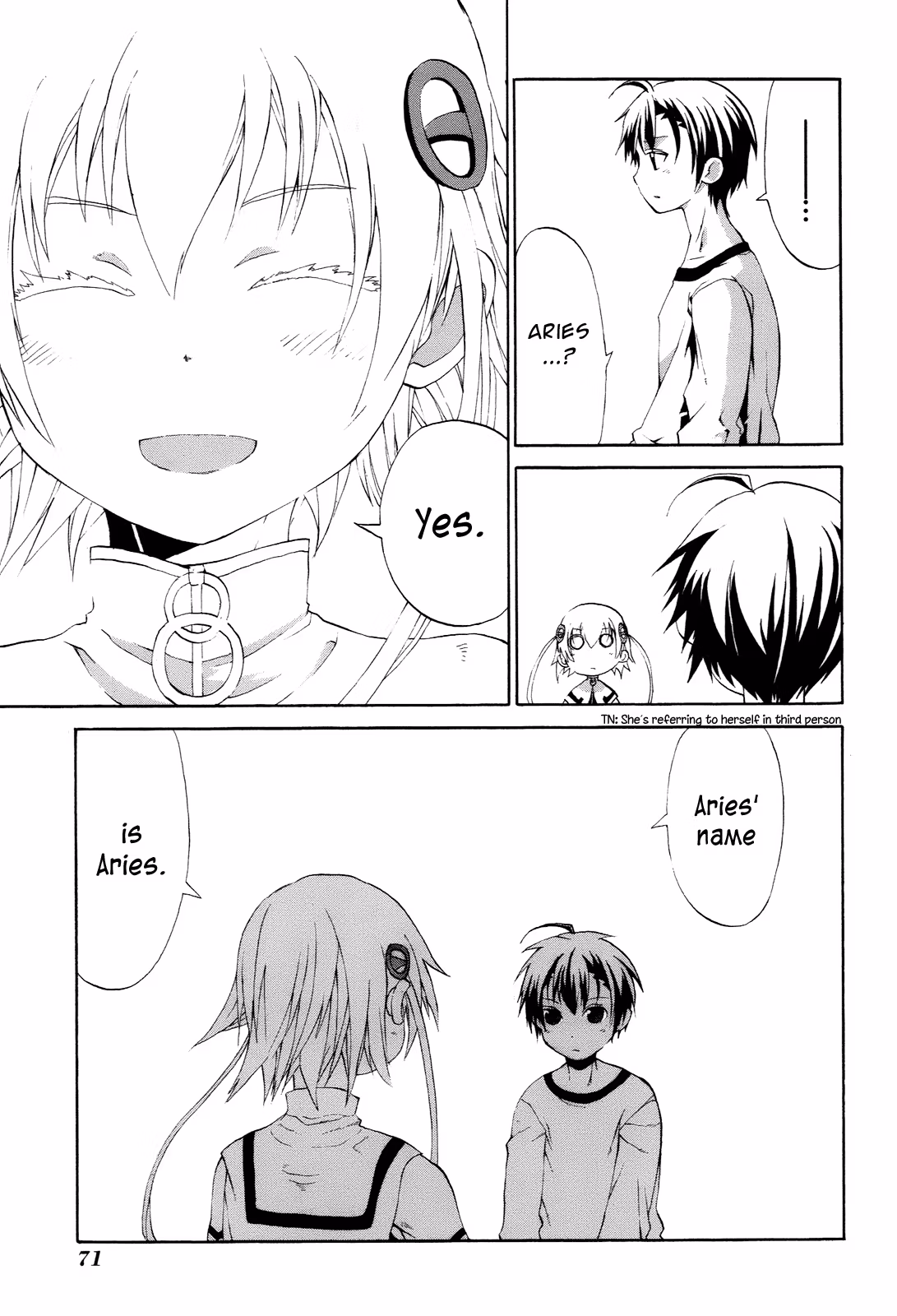 Read Sunflower chapter 2 image 15 on Lezhin