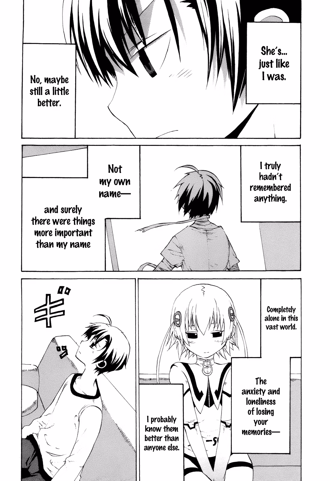 Read Sunflower chapter 2 image 20 on Lezhin