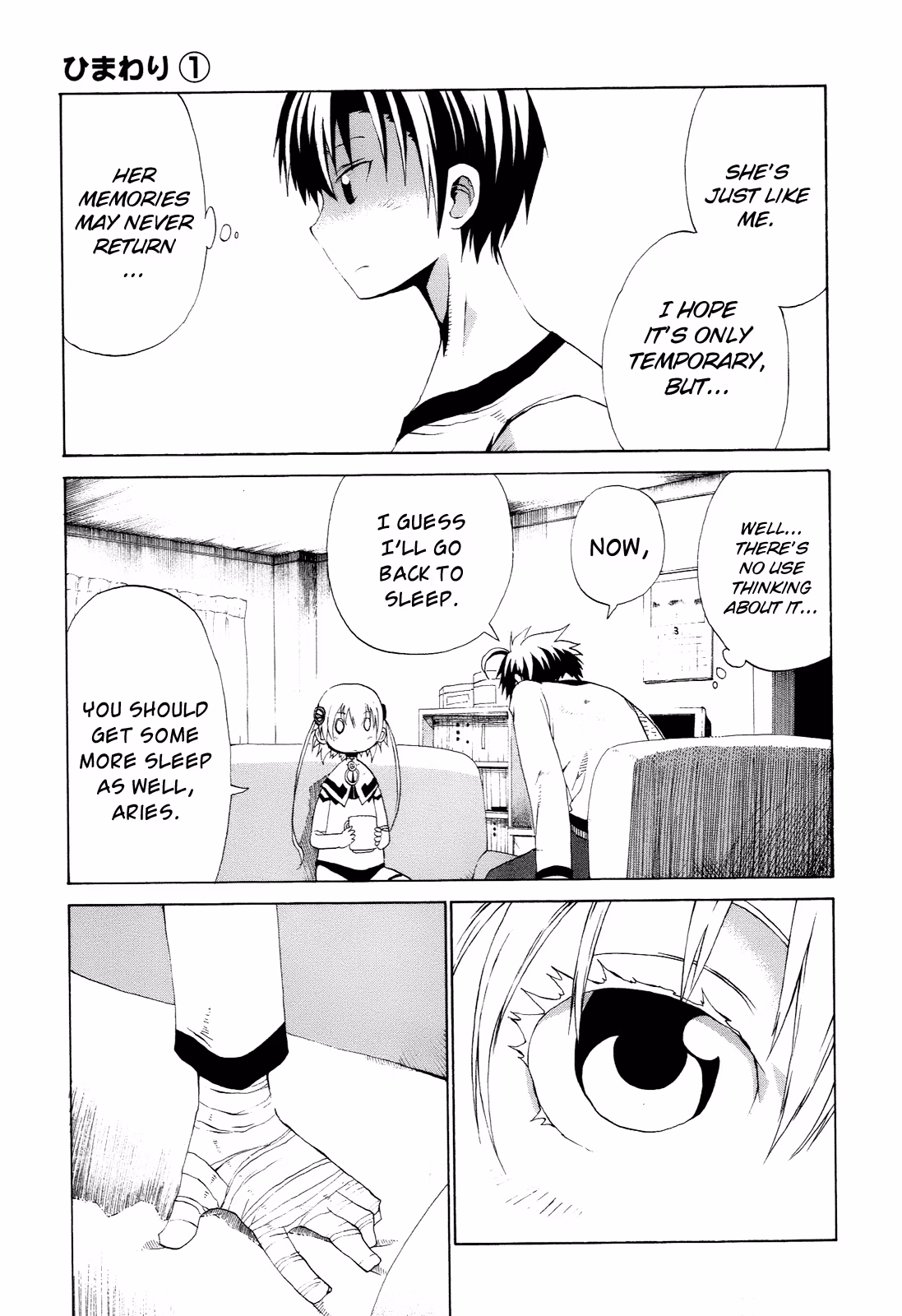 Read Sunflower chapter 2 image 25 on Lezhin