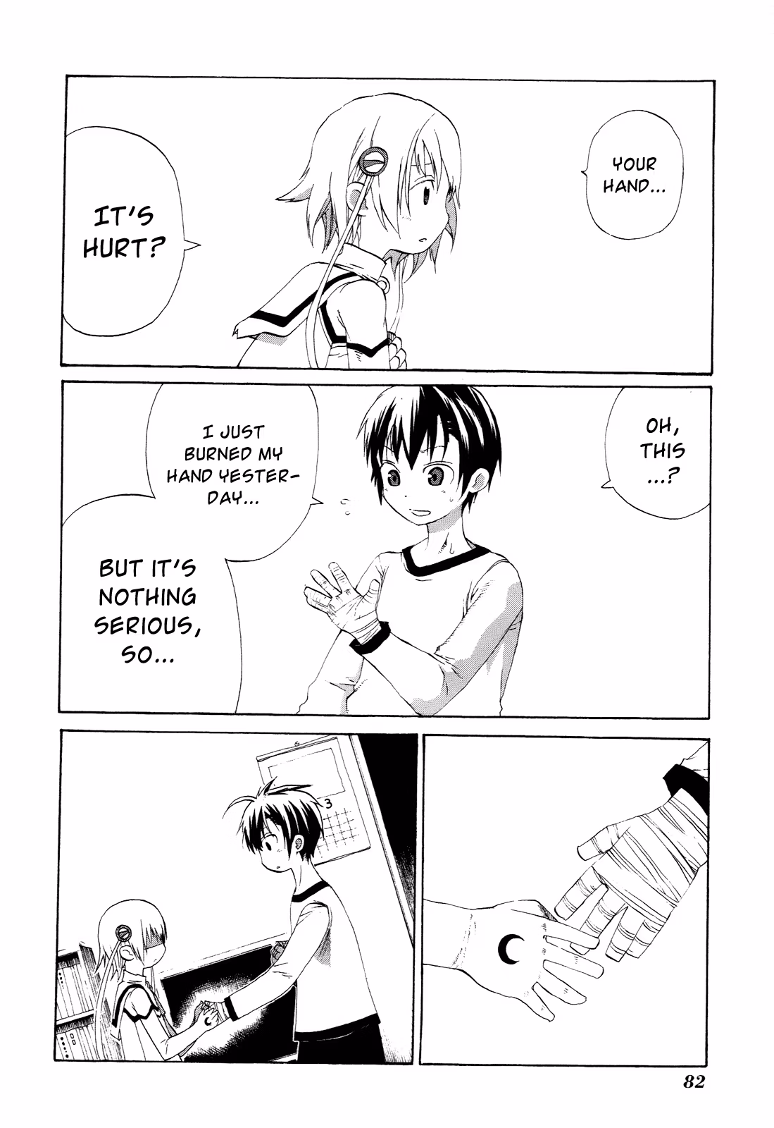 Read Sunflower chapter 2 image 26 on Lezhin
