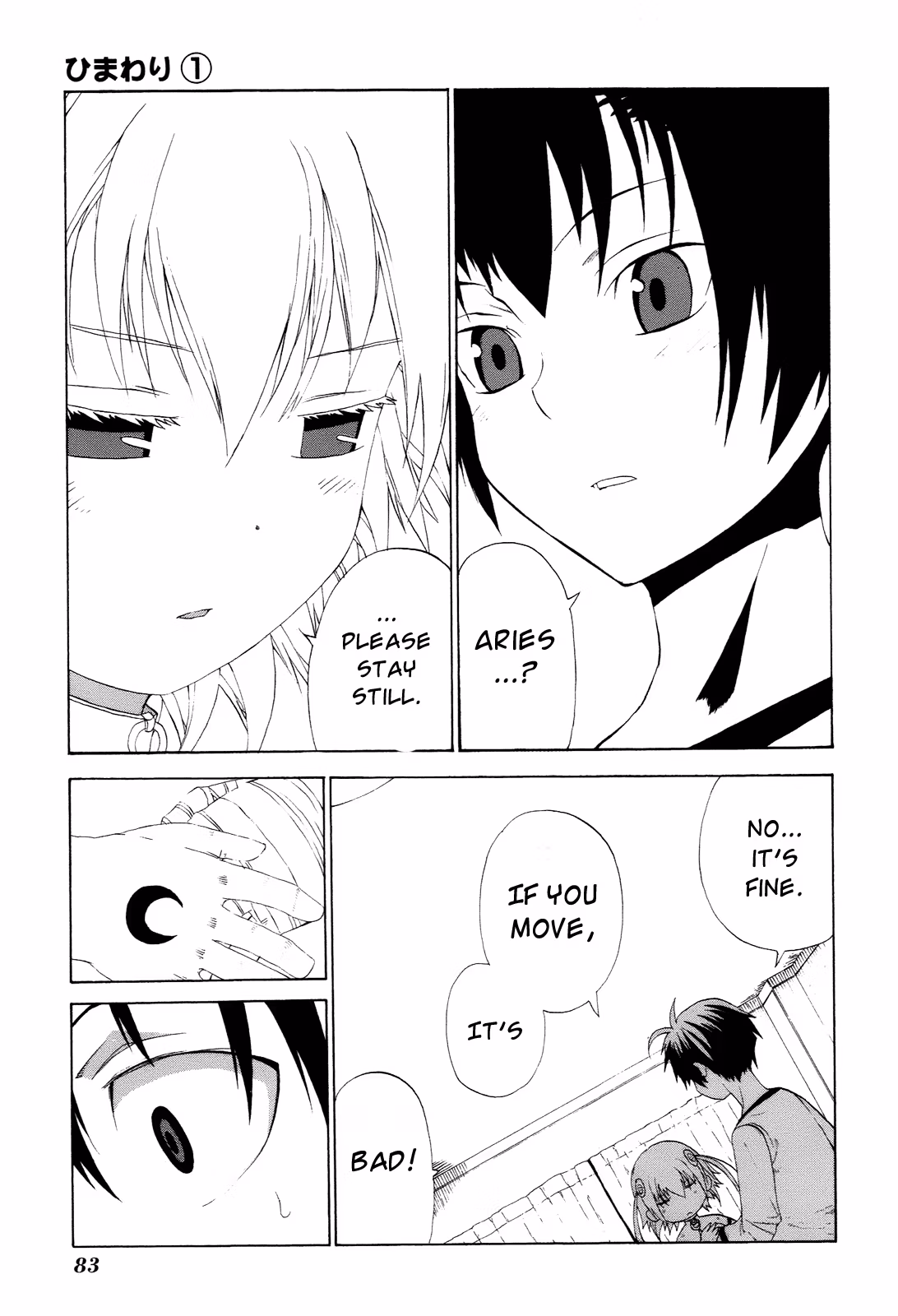 Read Sunflower chapter 2 image 27 on Lezhin