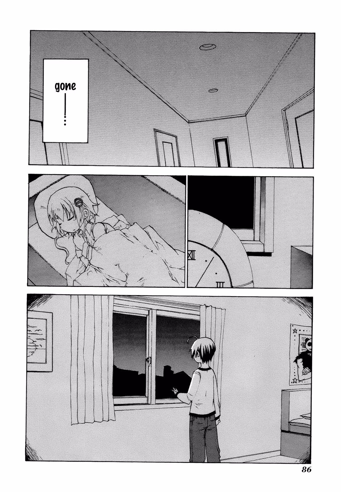 Read Sunflower chapter 2 image 30 on Lezhin