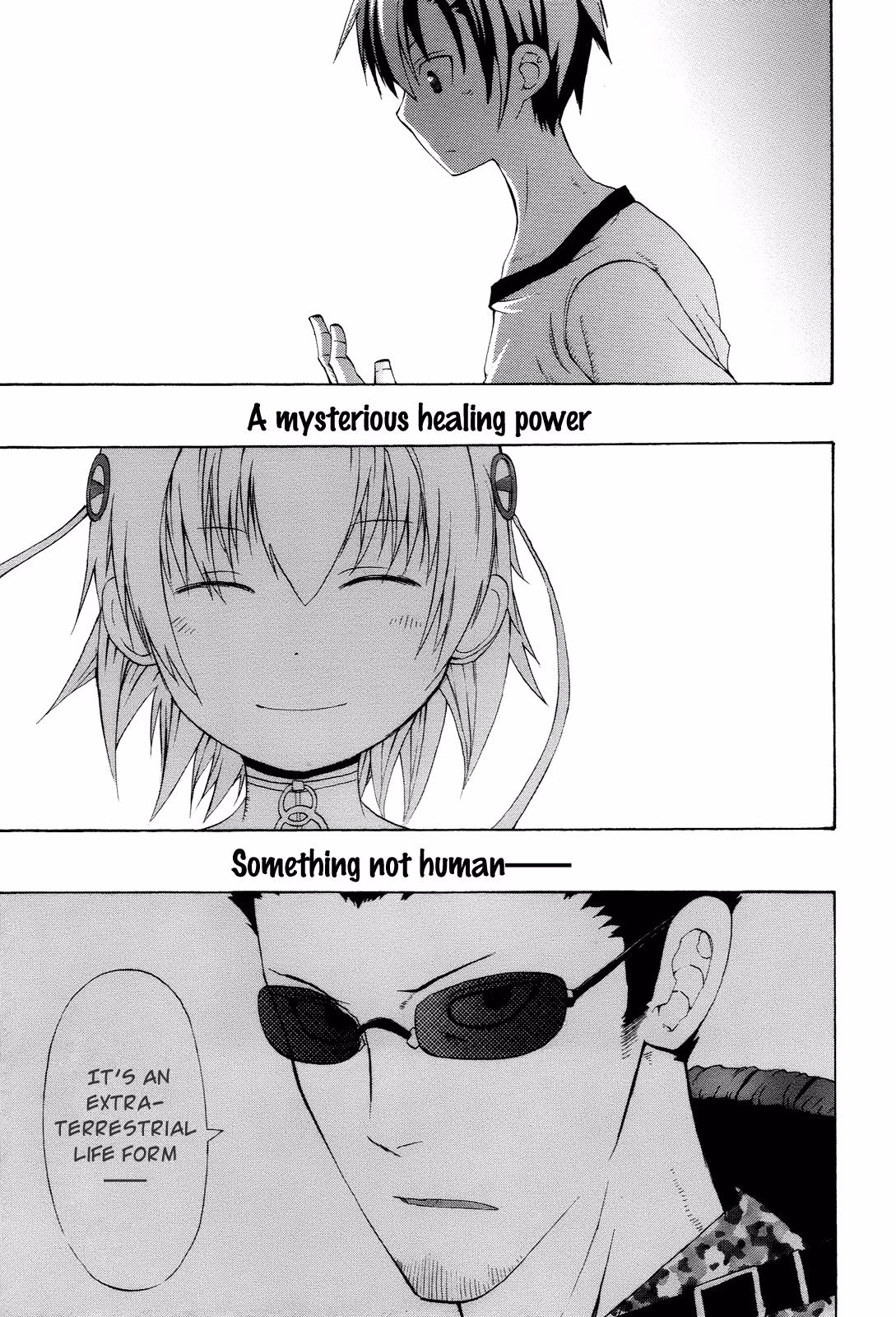 Read Sunflower chapter 2 image 31 on Lezhin