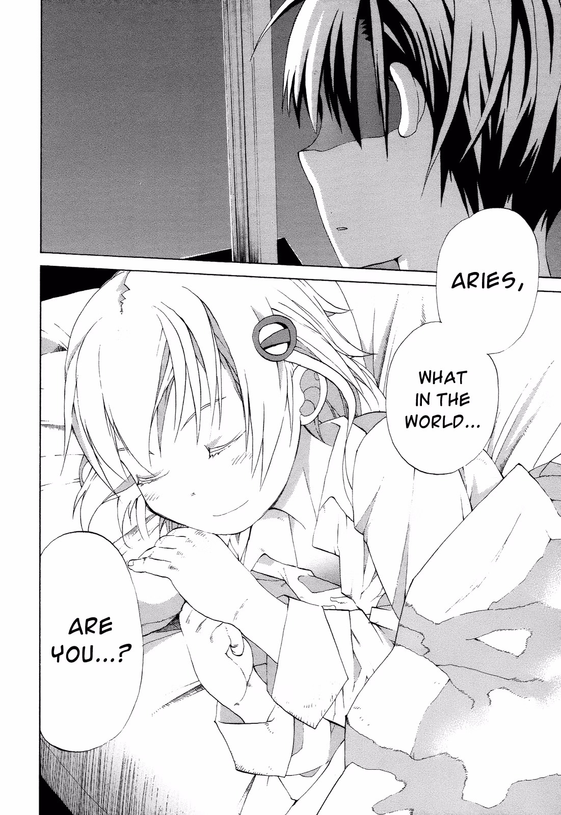 Read Sunflower chapter 2 image 32 on Lezhin